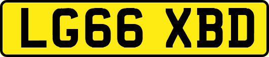 LG66XBD