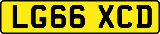 LG66XCD