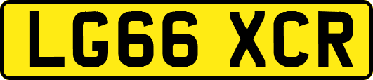 LG66XCR