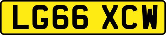 LG66XCW