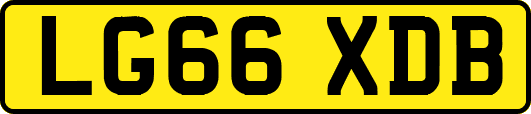 LG66XDB