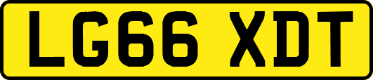 LG66XDT