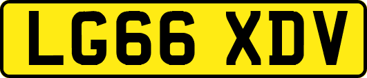 LG66XDV