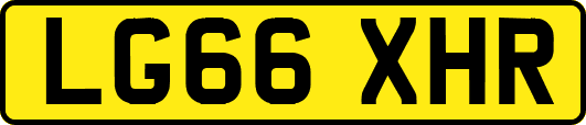 LG66XHR