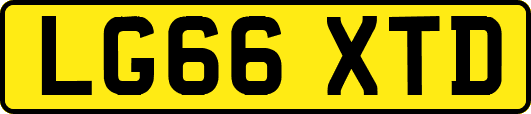 LG66XTD