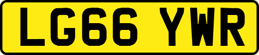 LG66YWR