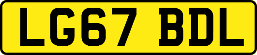 LG67BDL