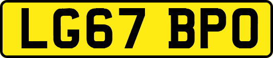 LG67BPO