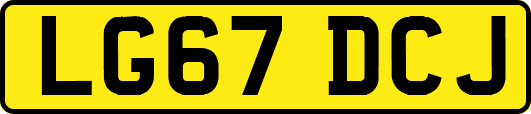 LG67DCJ