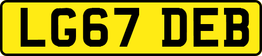 LG67DEB