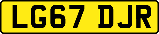 LG67DJR