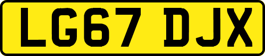 LG67DJX