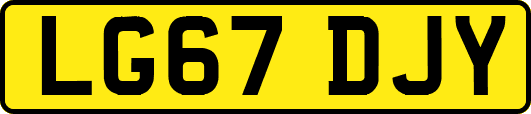 LG67DJY