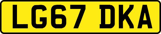 LG67DKA
