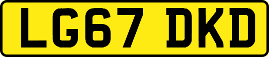 LG67DKD