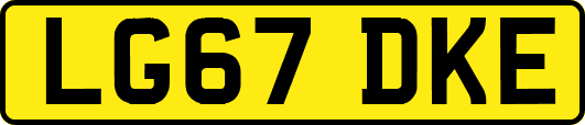 LG67DKE