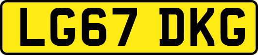 LG67DKG