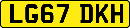LG67DKH