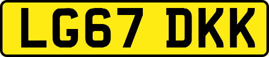 LG67DKK