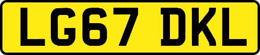 LG67DKL