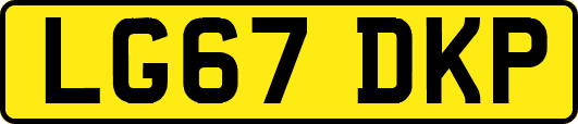 LG67DKP