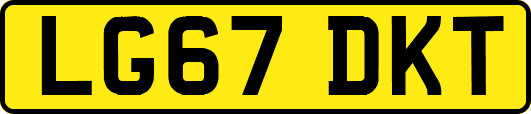 LG67DKT