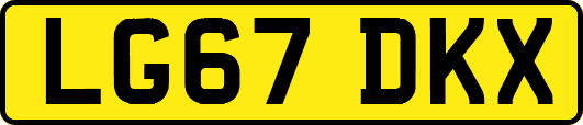 LG67DKX