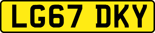 LG67DKY