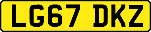 LG67DKZ