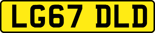 LG67DLD
