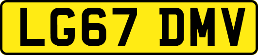 LG67DMV