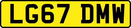 LG67DMW