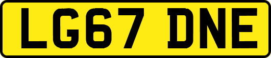 LG67DNE