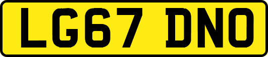 LG67DNO