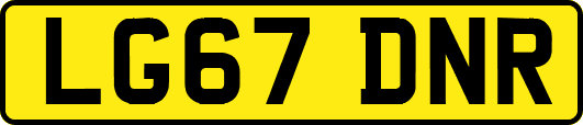LG67DNR