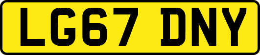 LG67DNY