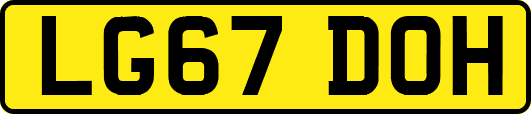 LG67DOH