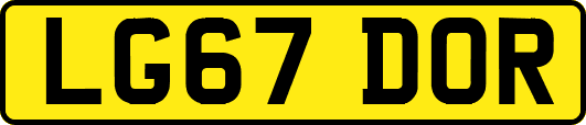 LG67DOR