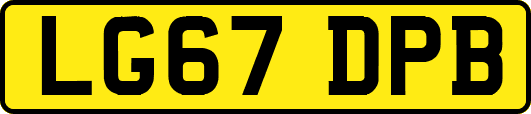LG67DPB