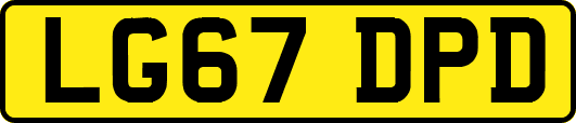 LG67DPD