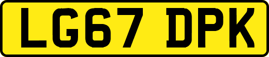 LG67DPK