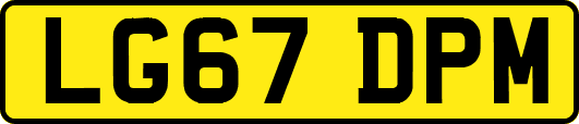 LG67DPM