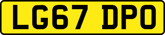 LG67DPO