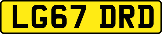LG67DRD