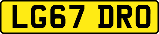 LG67DRO