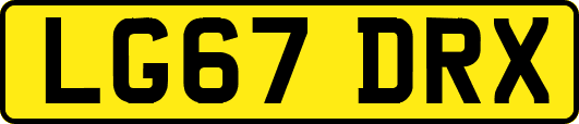 LG67DRX