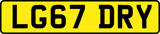 LG67DRY