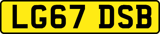 LG67DSB
