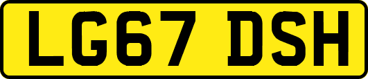 LG67DSH