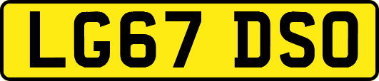 LG67DSO